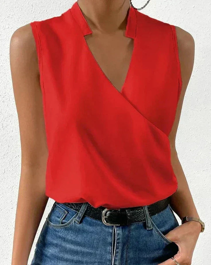 Jenna™ - Elegante Bluse" can be rewritten as "Jenna™ - Stylish Elegance Blouse.