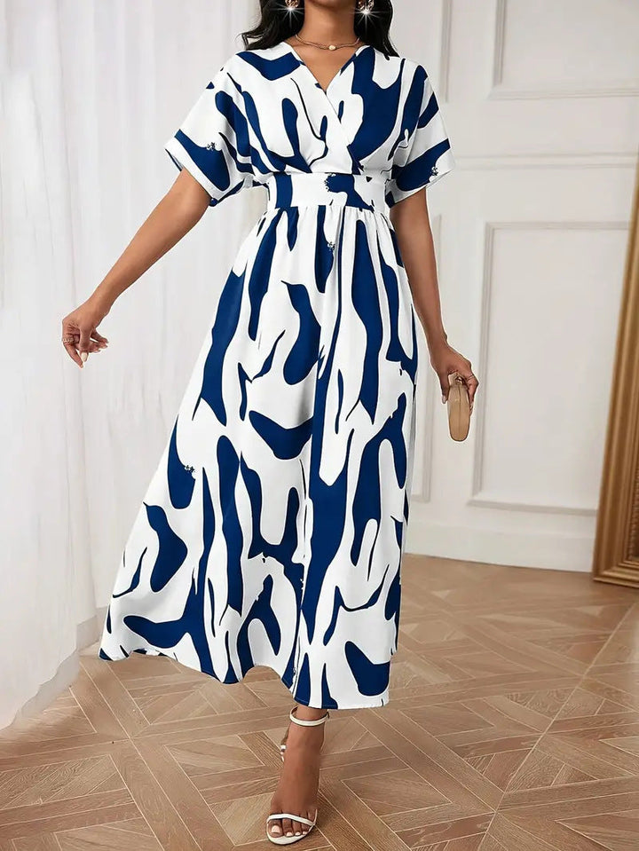 Amy | Plus Size Freizeitkleid