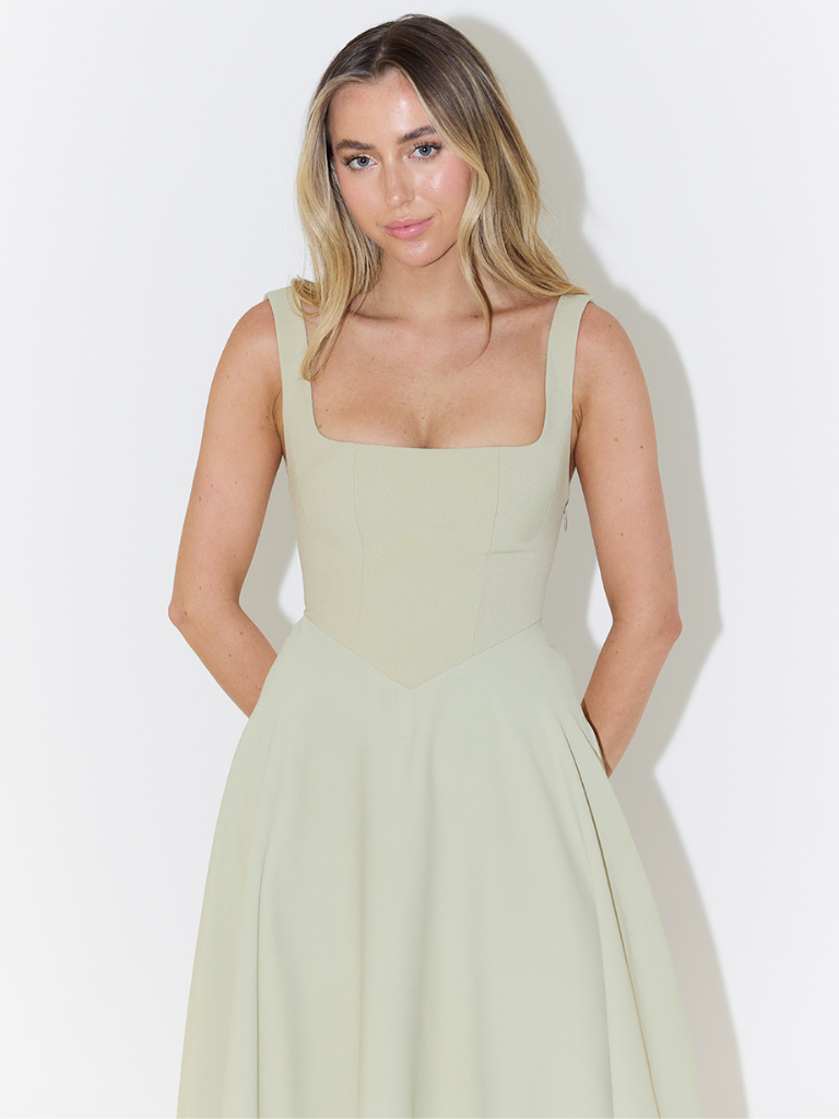 MAYLORA - Premium Grace Kleid