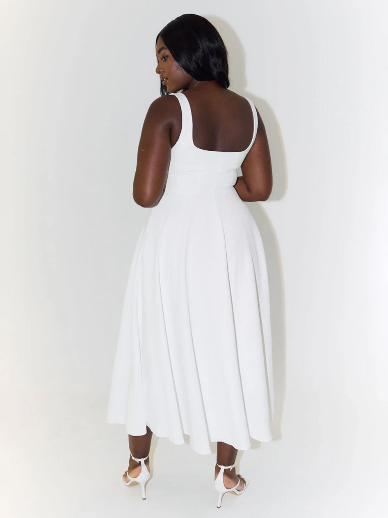 MAYLORA - Premium Grace Kleid