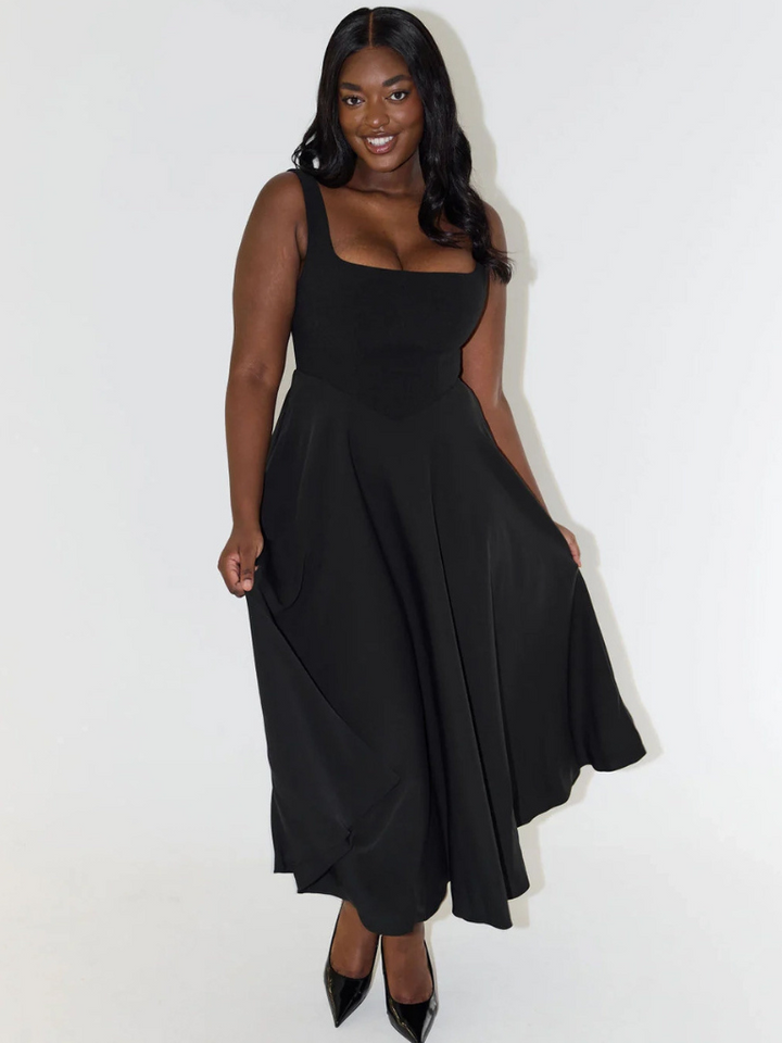 MAYLORA - Premium Grace Kleid
