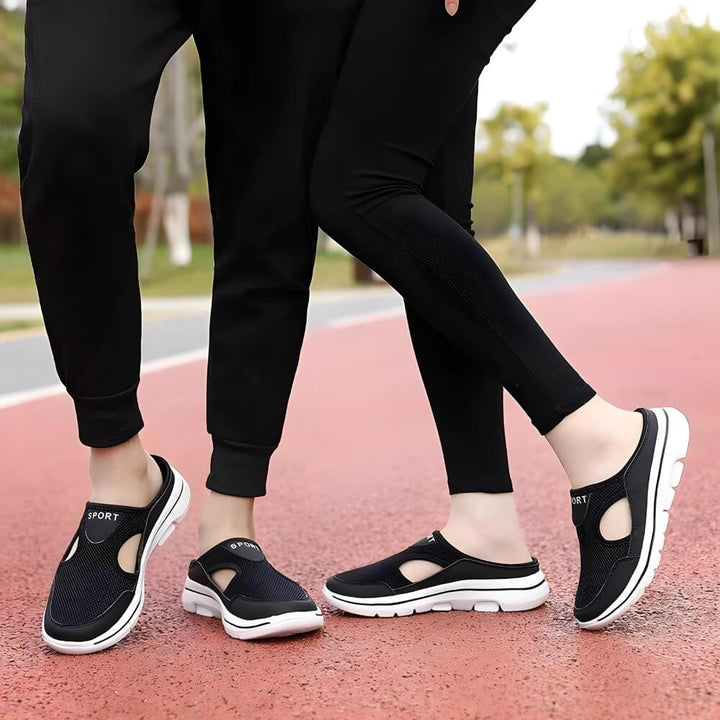 Claire | Sportliche Orthopädische Sandalen für Komfort und Stil