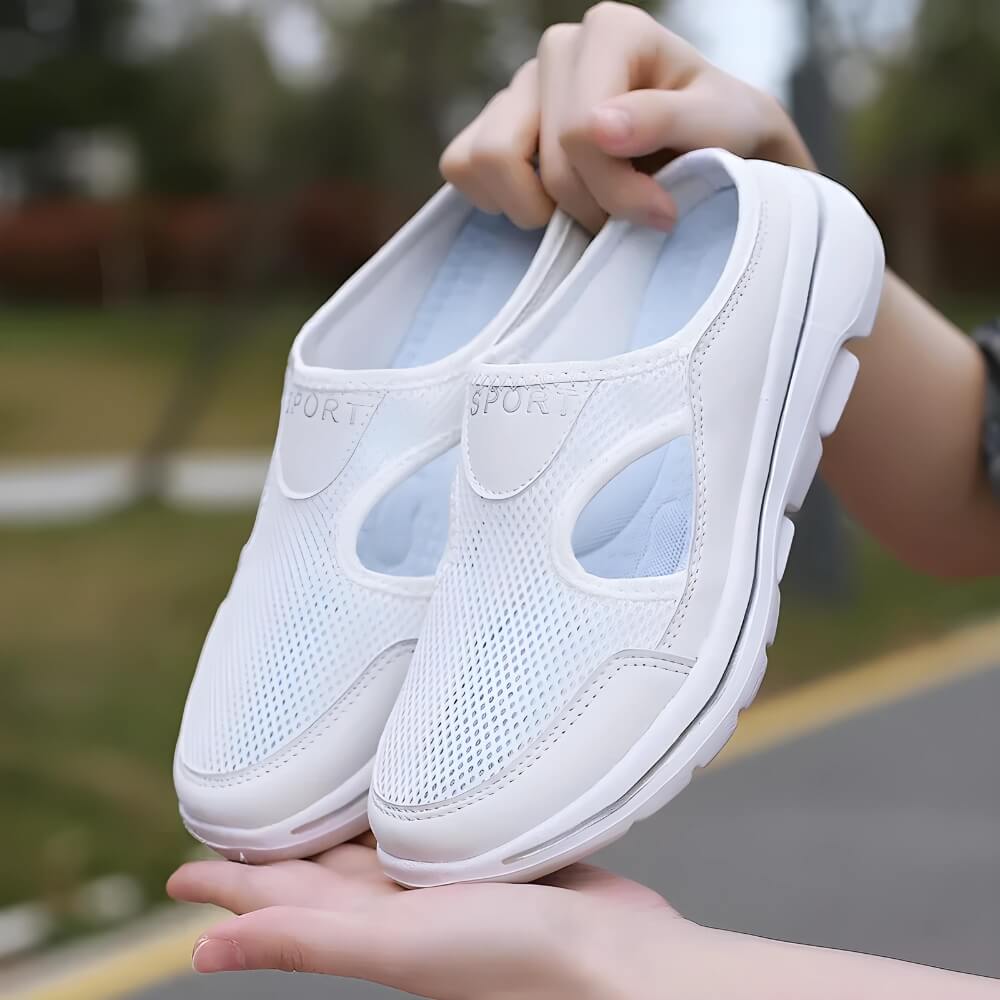 Claire | Sportliche Orthopädische Sandalen für Komfort und Stil