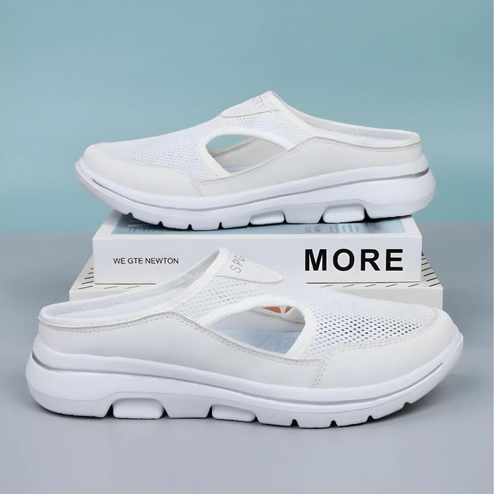 Claire | Sportliche Orthopädische Sandalen für Komfort und Stil