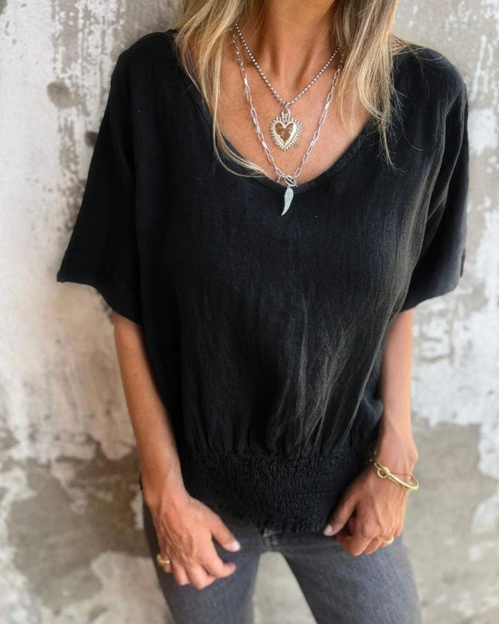JENNY™ - Entspanntes Sommer-Top