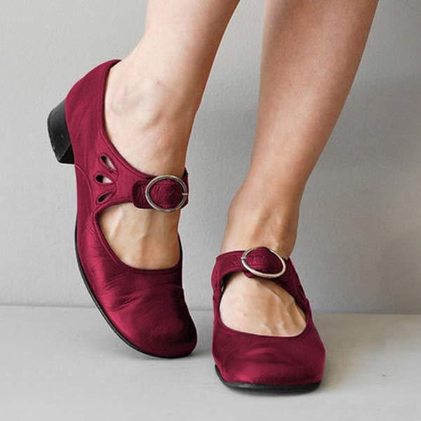 Clara | Elegante orthopädische Sandalen aus Leder