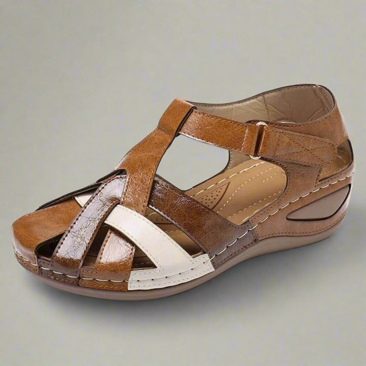 Carmina | Handgefertigte, leichte Sandalen aus erstklassigem Material