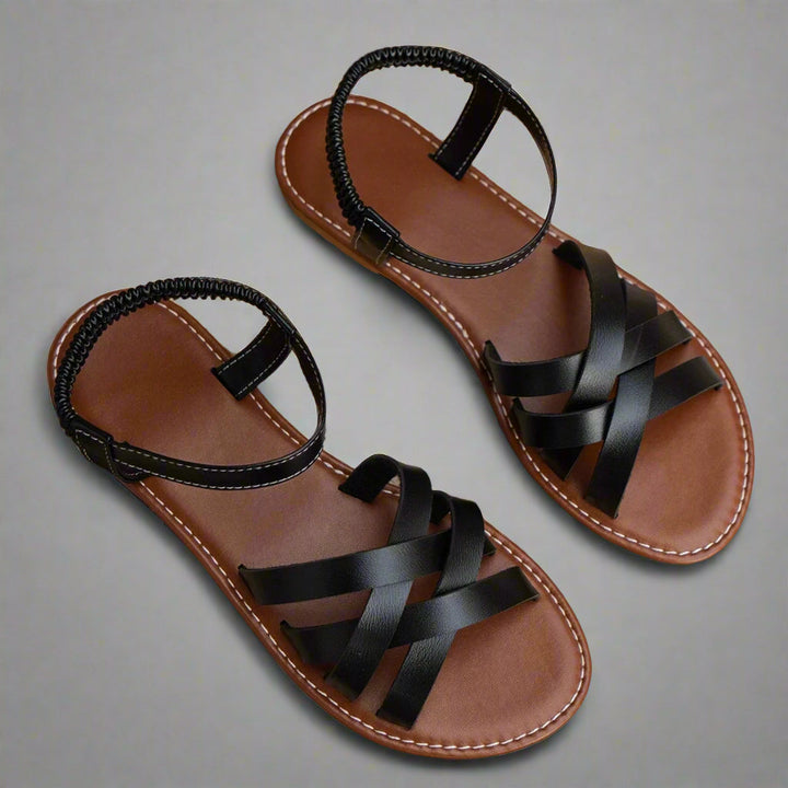 Mette | Komfortable handgefertigte Sandalen aus erstklassigen Materialien
