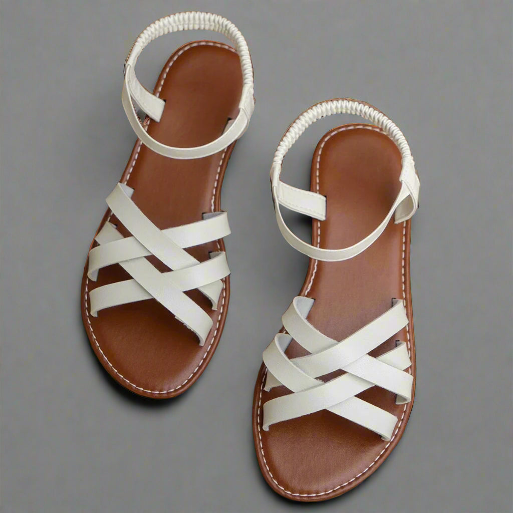 Mette | Komfortable handgefertigte Sandalen aus erstklassigen Materialien