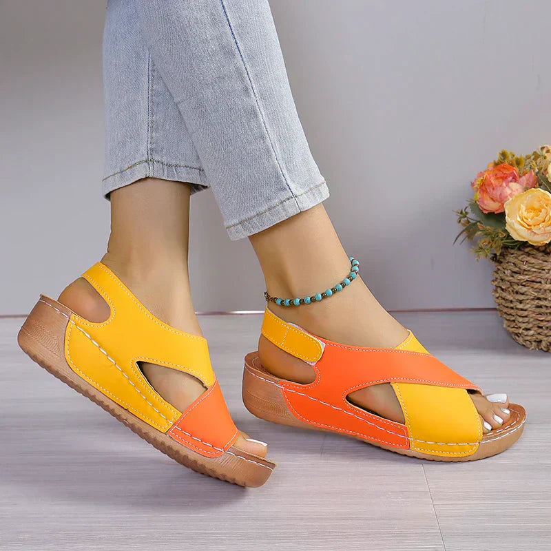 Elegant Grace Sandals