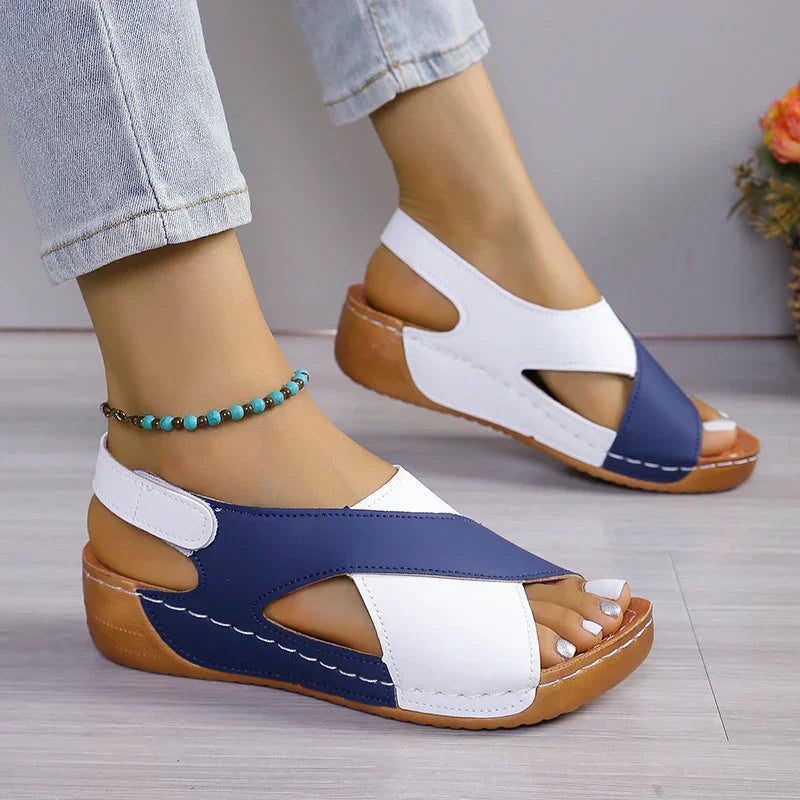 Elegant Grace Sandals