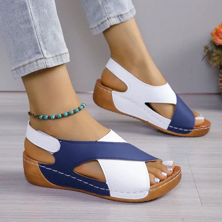 Elegant Grace Sandals