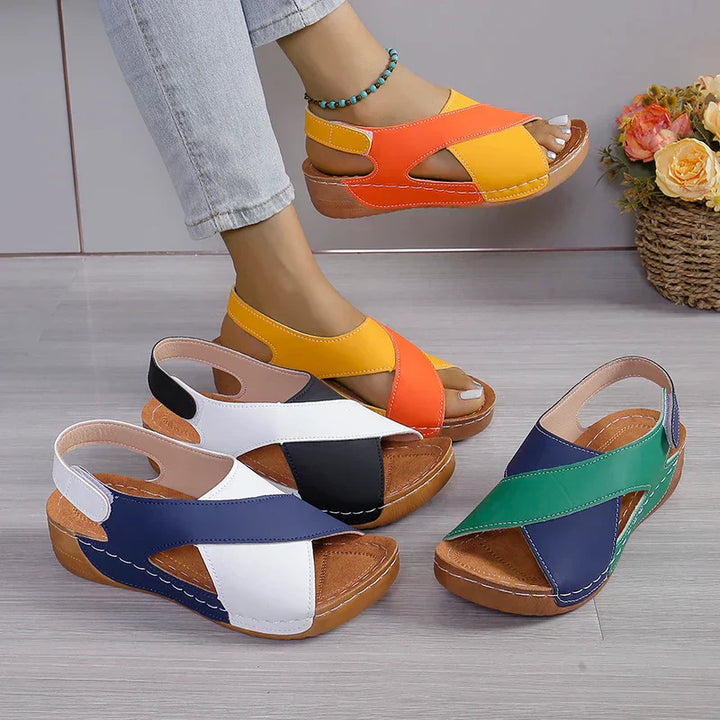 Elegant Grace Sandals
