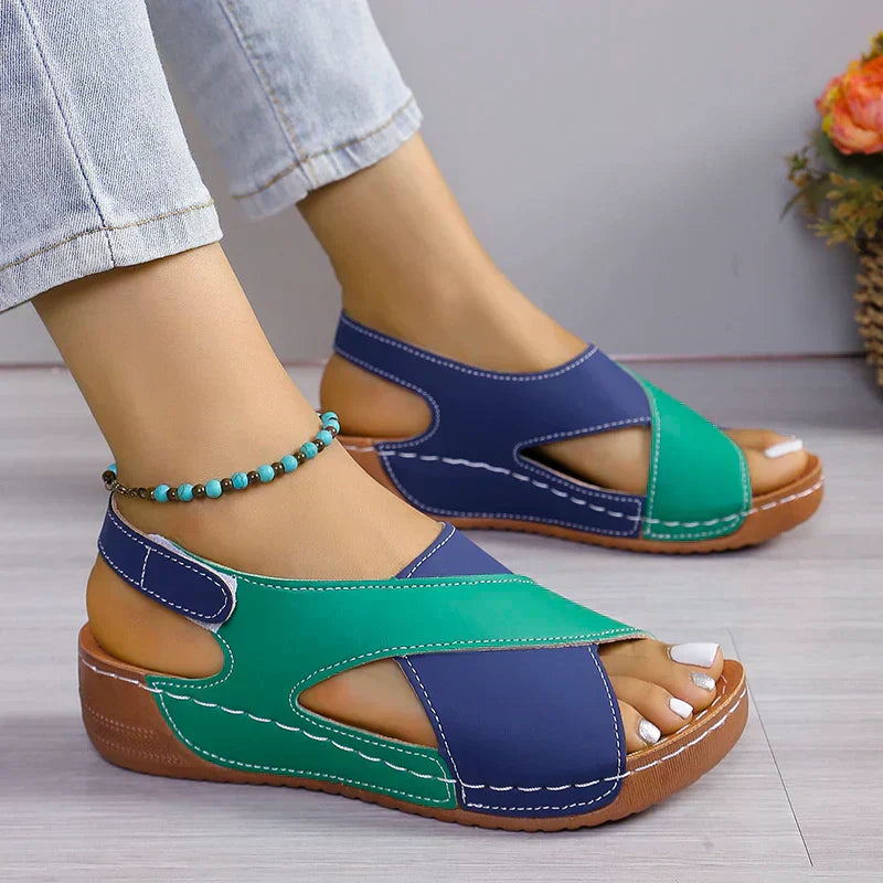 Elegant Grace Sandals