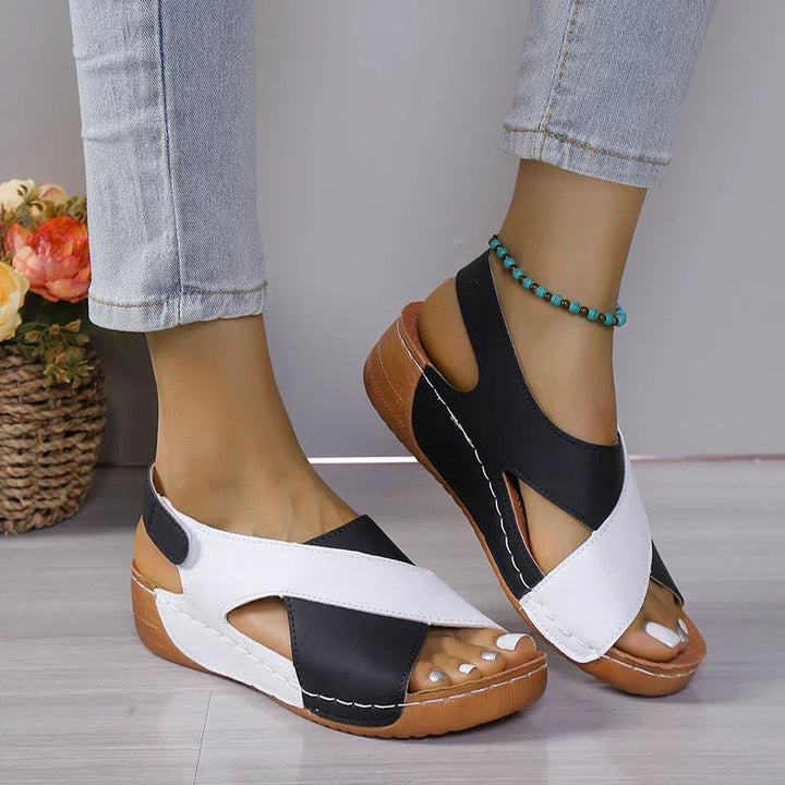 Elegant Grace Sandals
