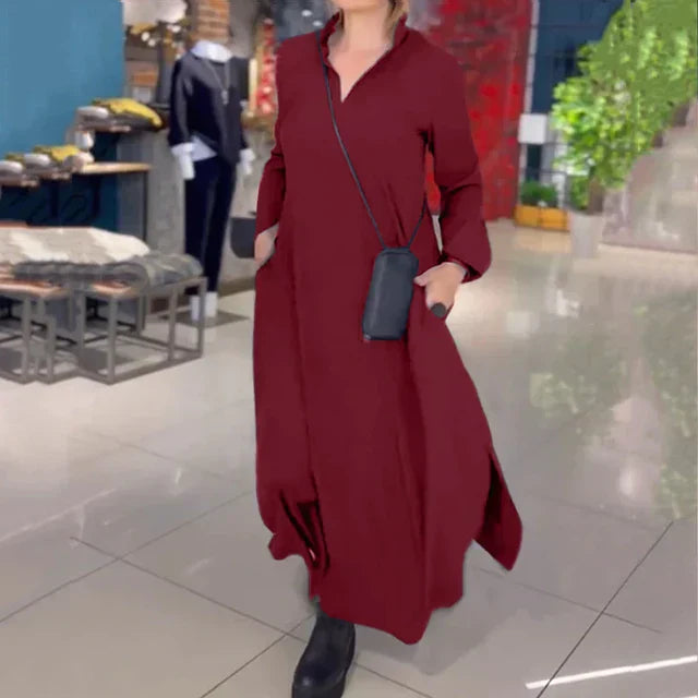 MAYLORA™ | Elegantes Maxi-Kleid