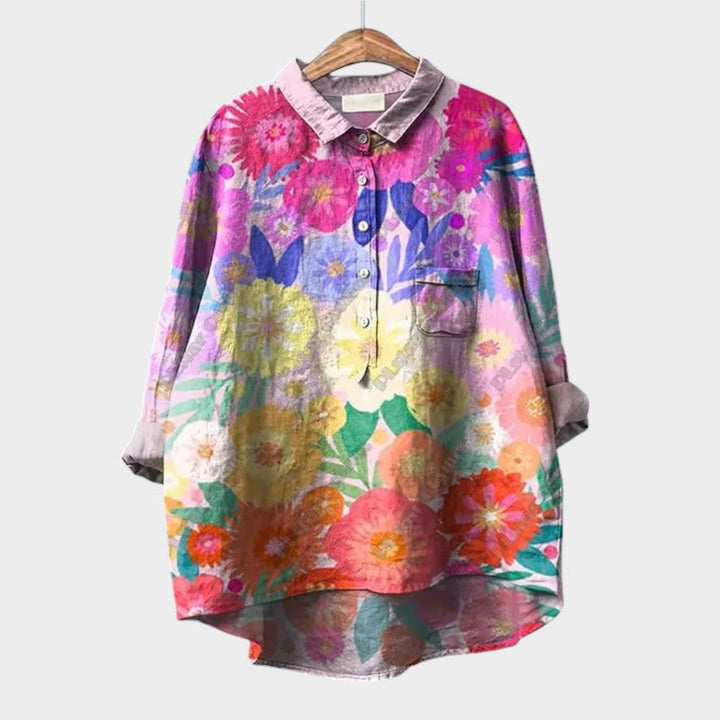 MAYLORA Women's Blouse