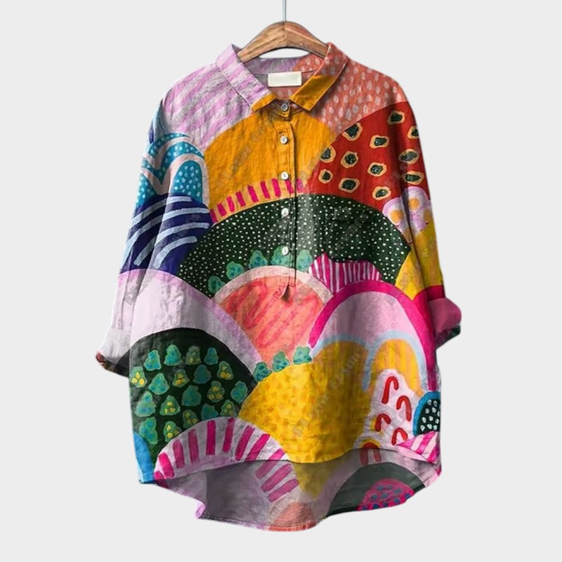 MAYLORA Women's Blouse