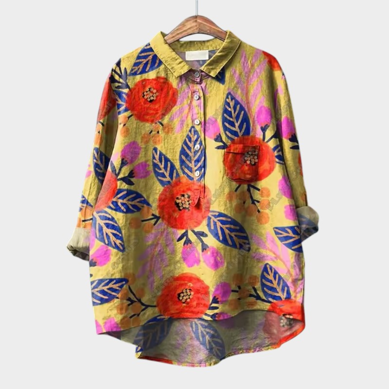 MAYLORA Women's Blouse