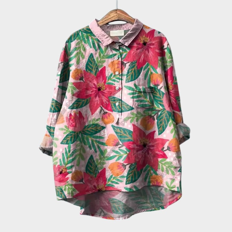 MAYLORA Women's Blouse
