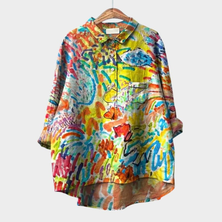 MAYLORA Women's Blouse