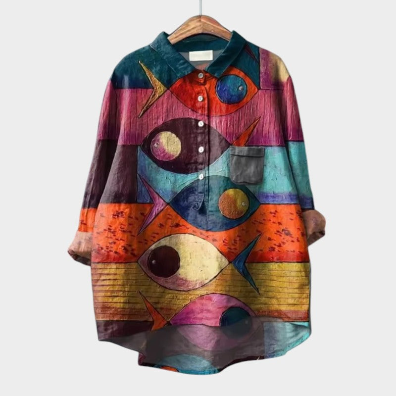 MAYLORA | Women's Blouse