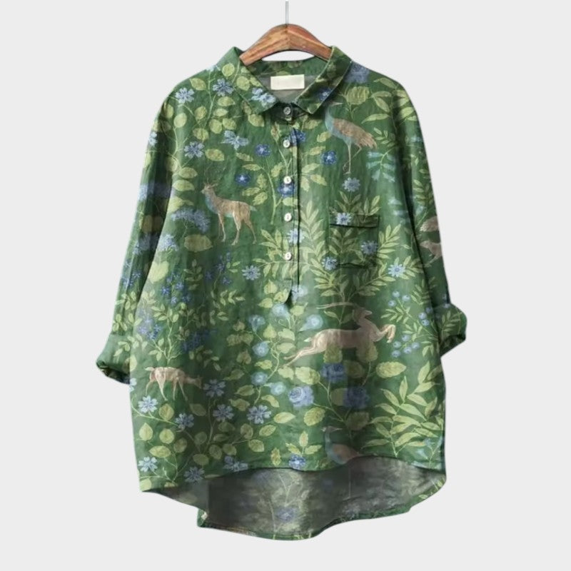 MAYLORA | Women's Blouse