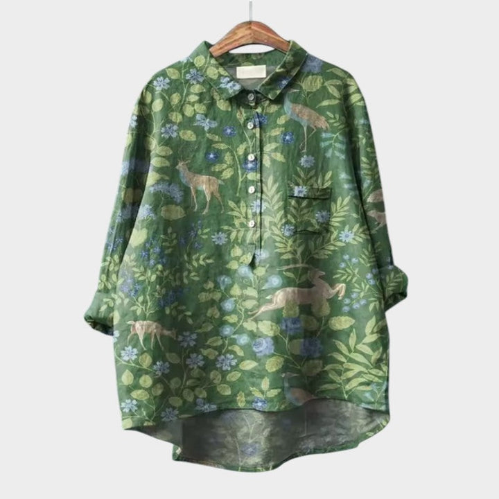MAYLORA | Women's Blouse