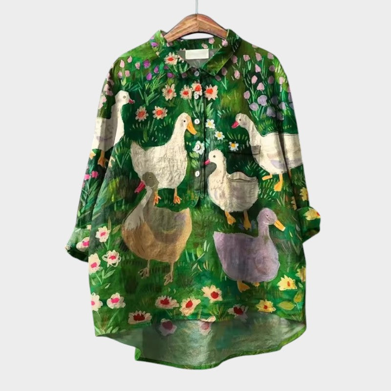MAYLORA | Women's Blouse