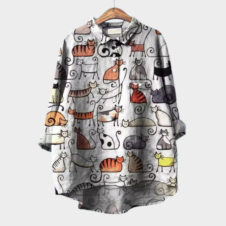 MAYLORA | Women's Blouse