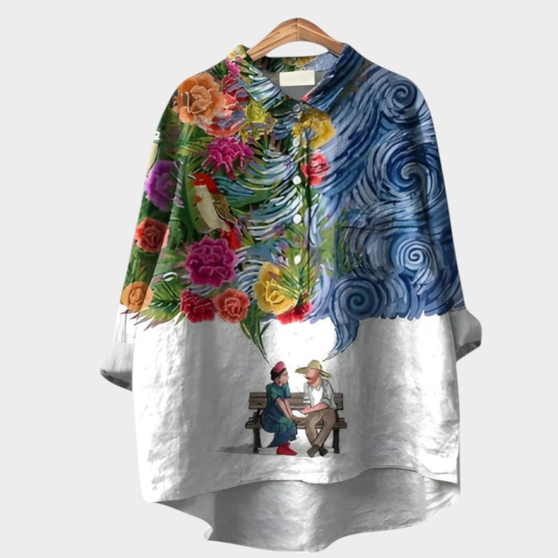 MAYLORA | Women's Blouse