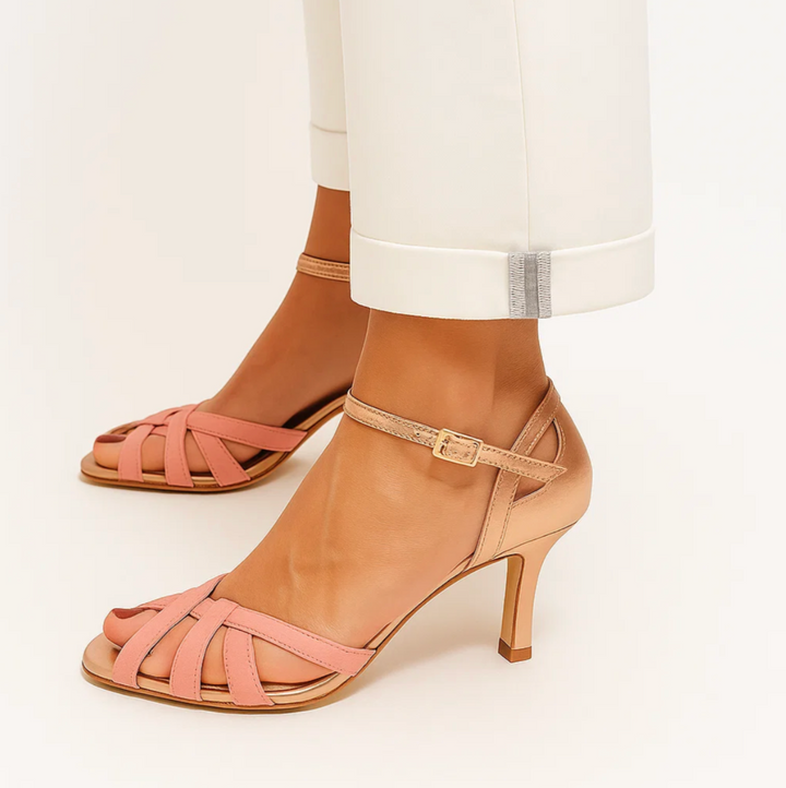 MAYLORA - Elegante Sandalette