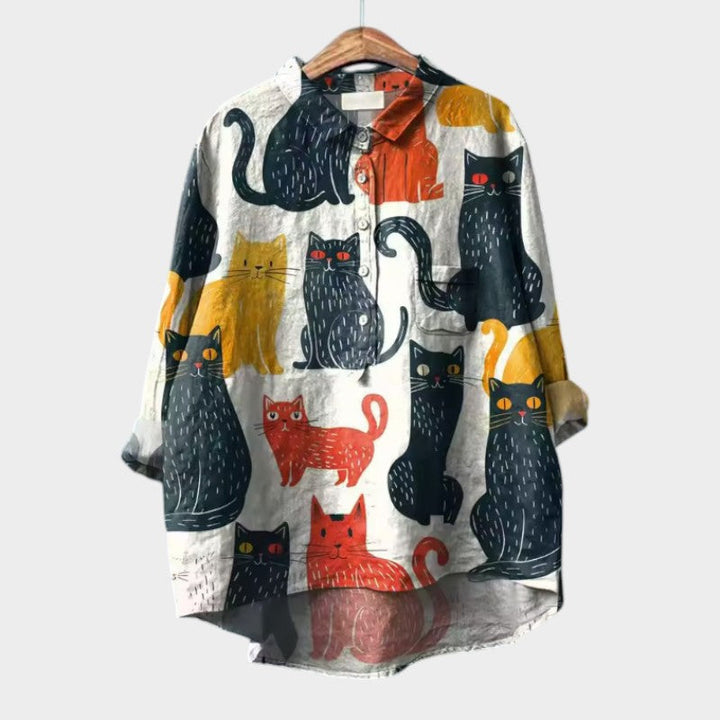 MAYLORA | Women's Blouse