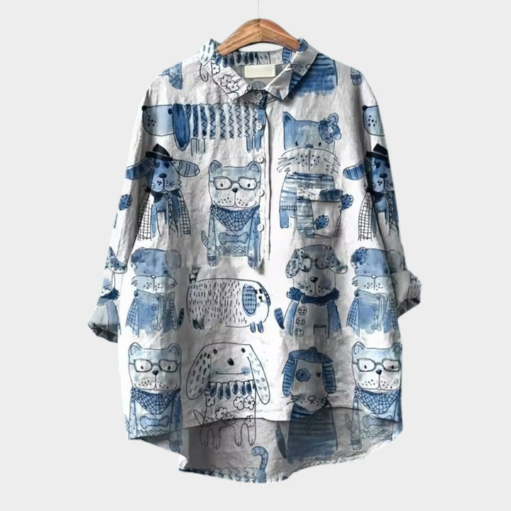 MAYLORA | Women's Blouse