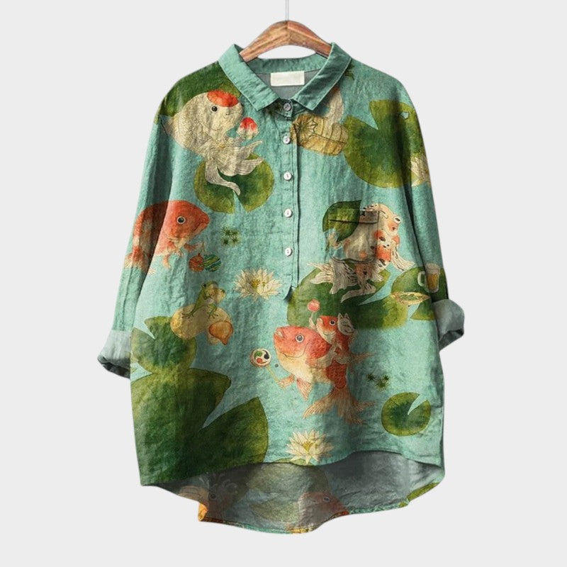 MAYLORA | Women's Blouse