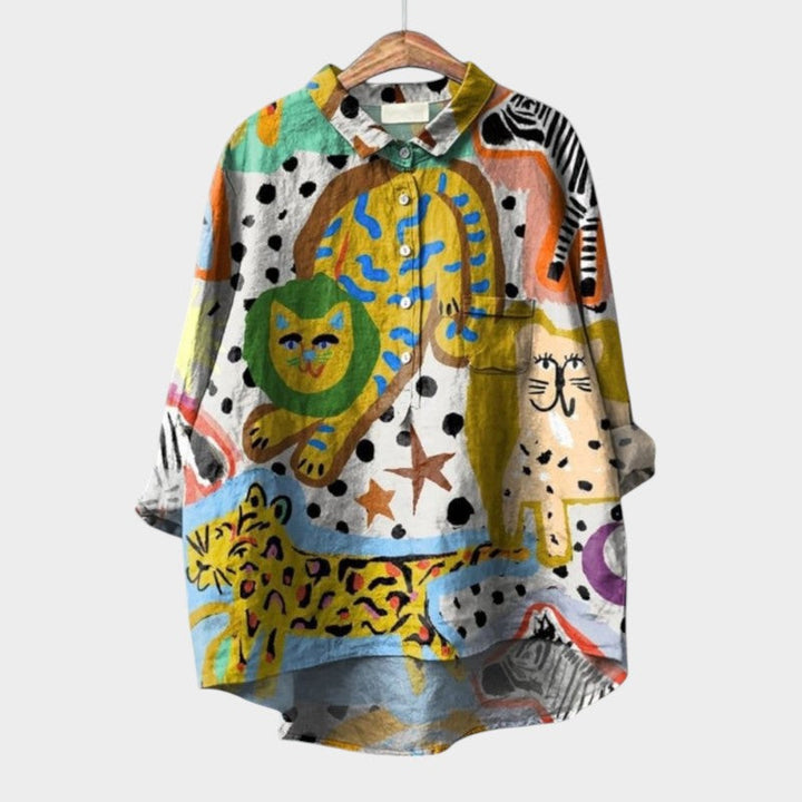 MAYLORA | Women's Blouse