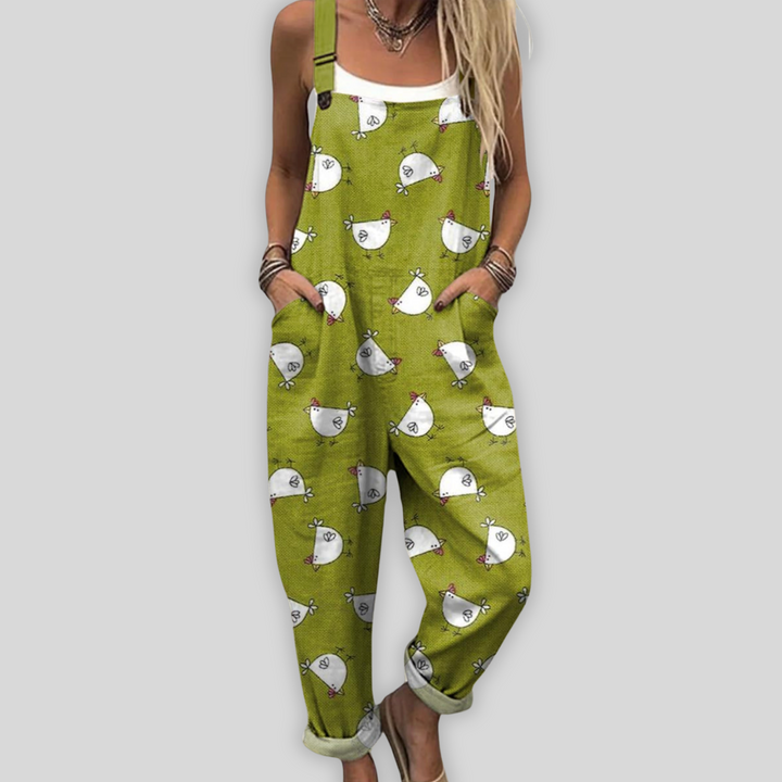 Noor™ | Stilvoller Jumpsuit
