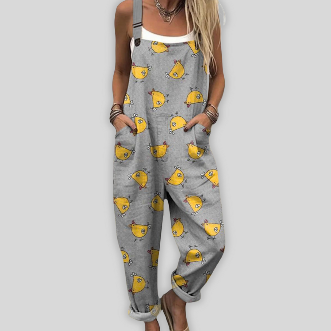Noor™ | Stilvoller Jumpsuit