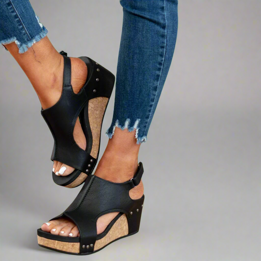 Mechthild | Hochwertige Orthopädische Sandalen