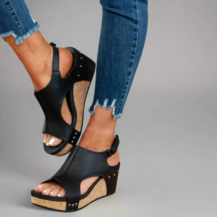 Mechthild | Hochwertige Orthopädische Sandalen