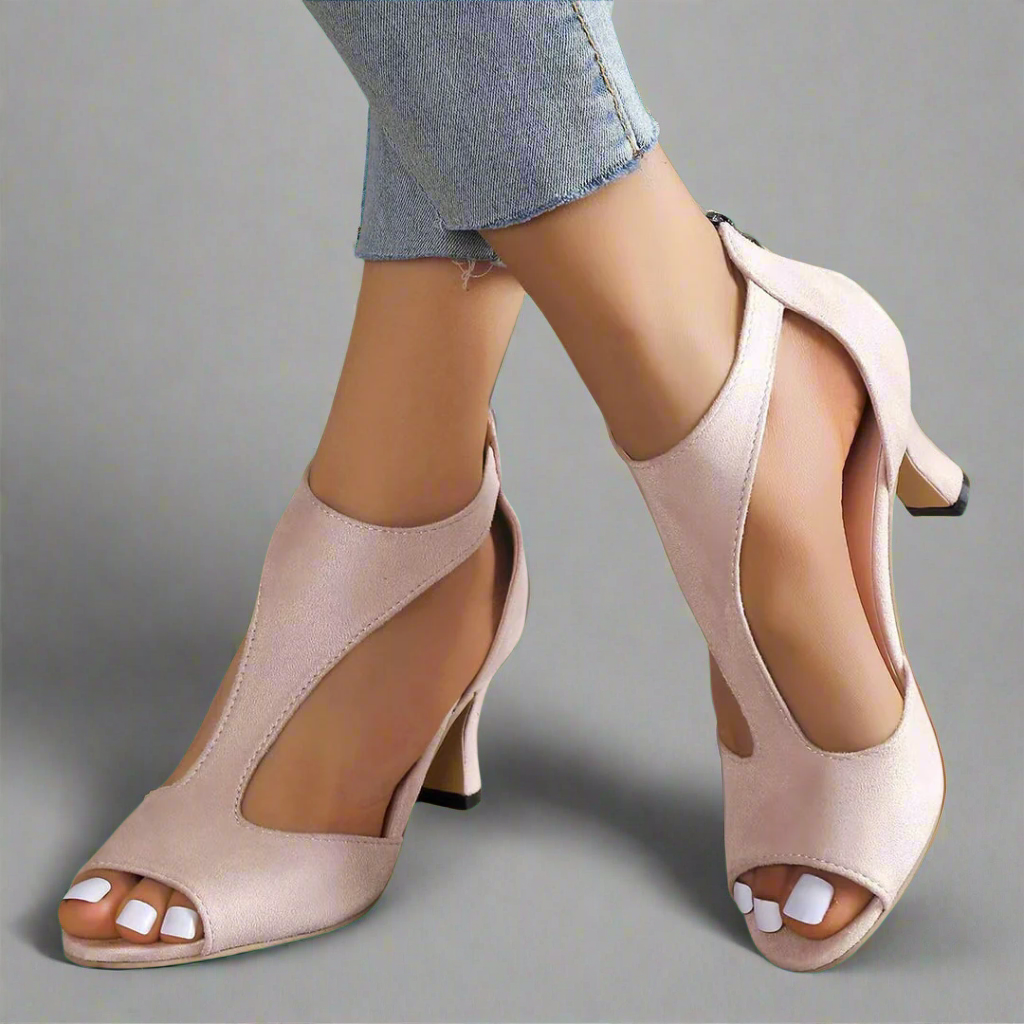 Alrun | Stilvolle, handgefertigte Sandalen aus erstklassigen Materialien