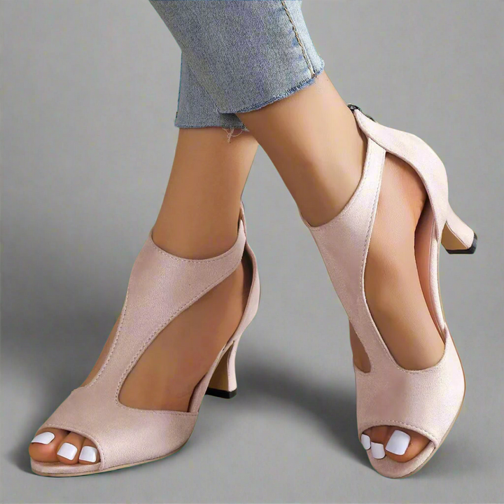 Alrun | Stilvolle, handgefertigte Sandalen aus erstklassigen Materialien