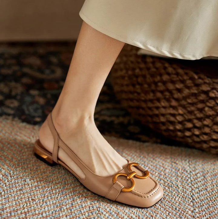 Amira – Stilvolle orthopädische Sandalen