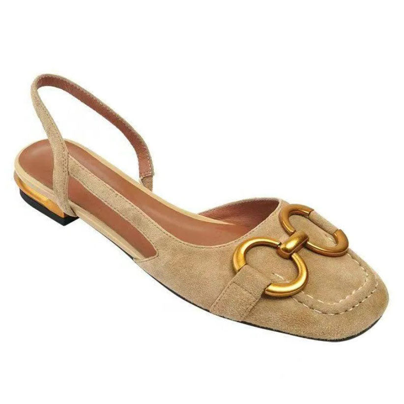 Amira – Stilvolle orthopädische Sandalen