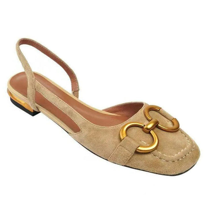 Amira – Stilvolle orthopädische Sandalen
