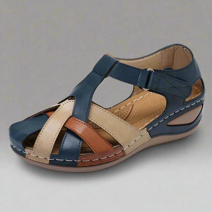 Carmina | Handgefertigte, leichte Sandalen aus erstklassigem Material