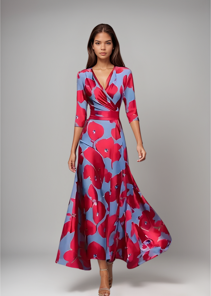 MAYLORA™ | Maxi Wrap Robe