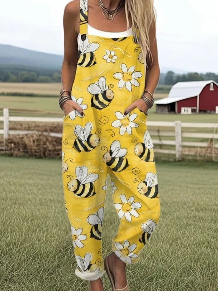 Jasmijn | Stilvoller Jumpsuit