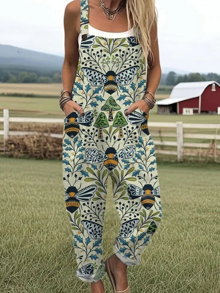 Jasmijn | Stilvoller Jumpsuit