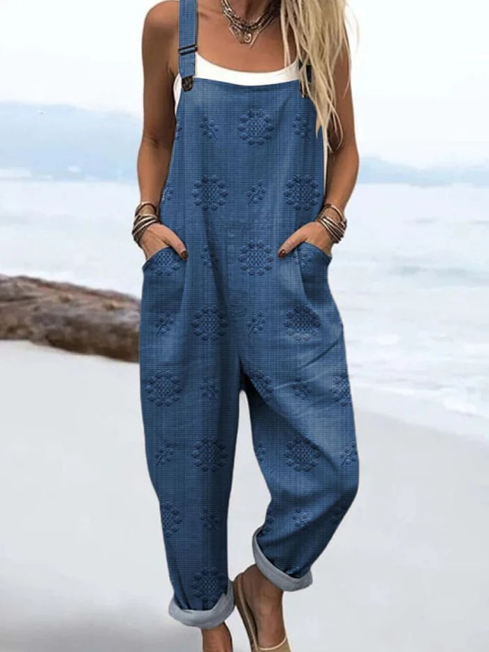 Jane | Stilvoller Jumpsuit